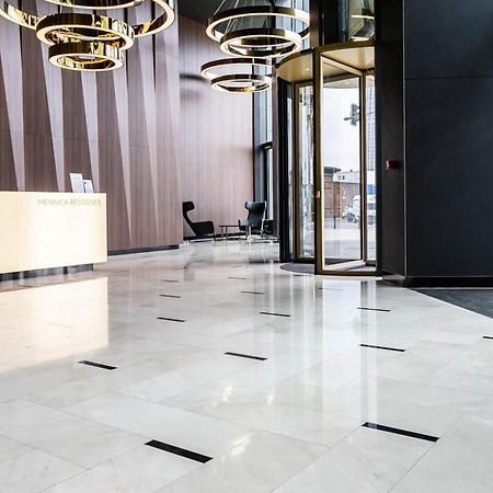 ורשה Chic & Luxury Apartment By Mennica Residence מראה חיצוני תמונה