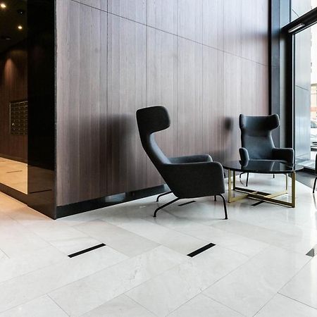 ורשה Chic & Luxury Apartment By Mennica Residence מראה חיצוני תמונה